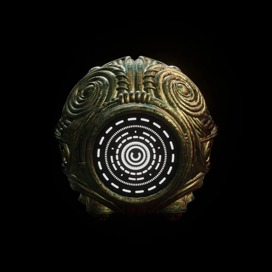 Bronze Cyclops