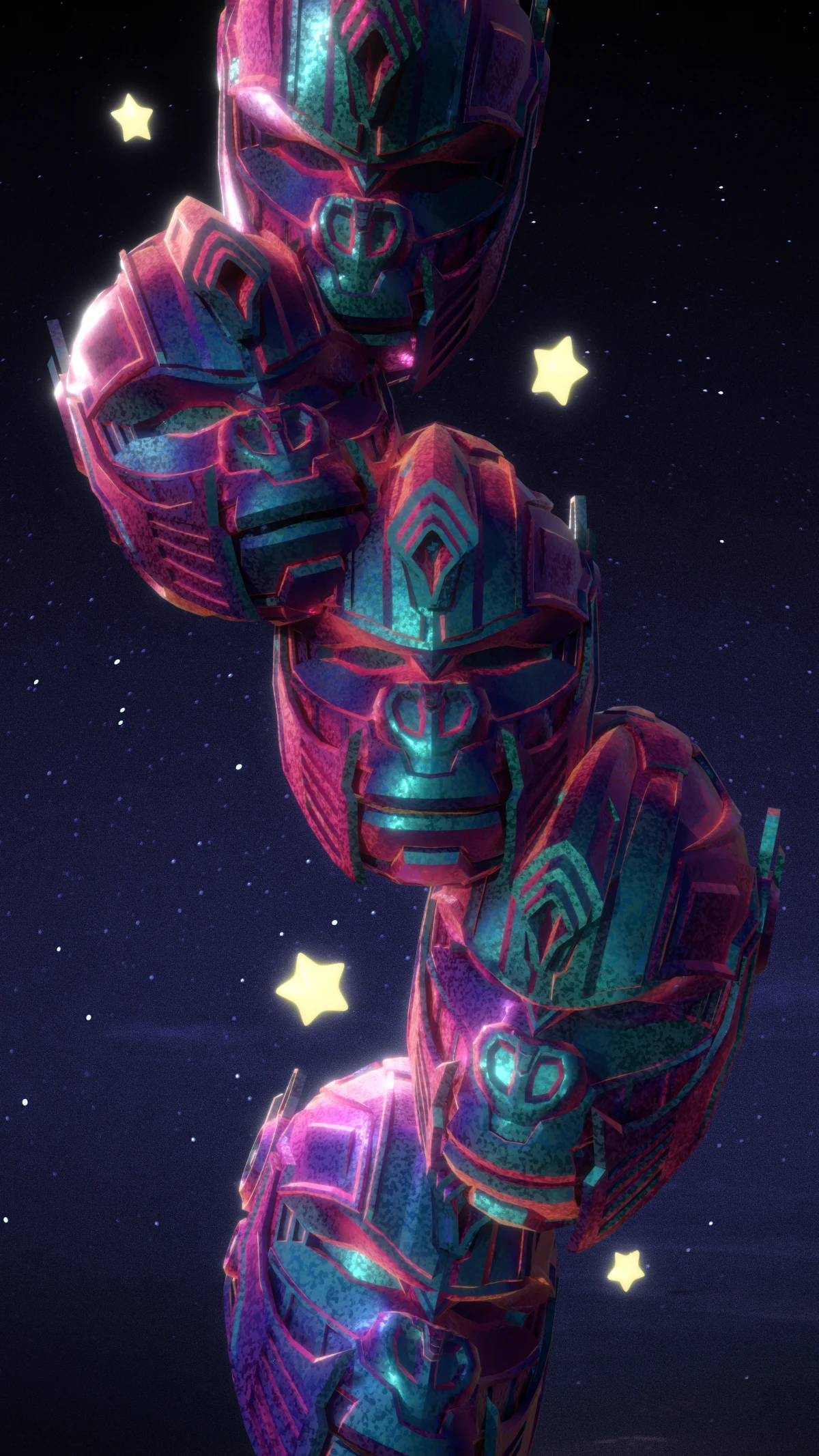 Metal Monkey by pplpleasr