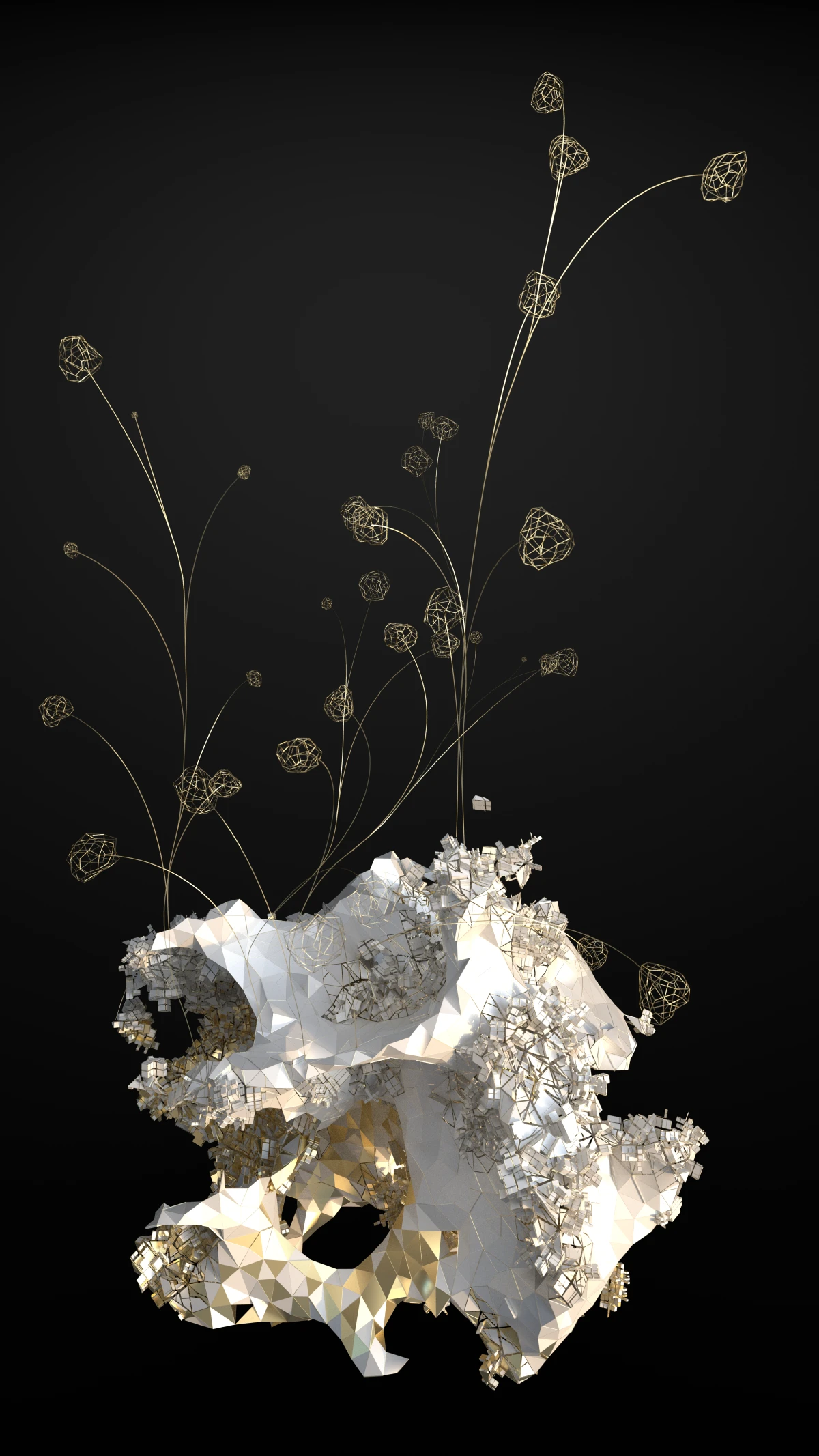 Satellites: The Eagle Has Landed