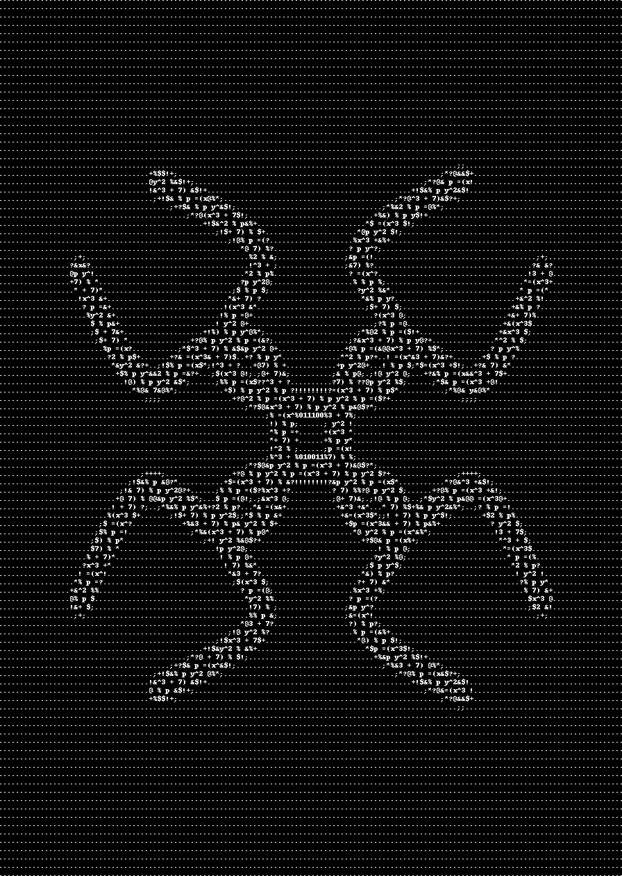 elliptic