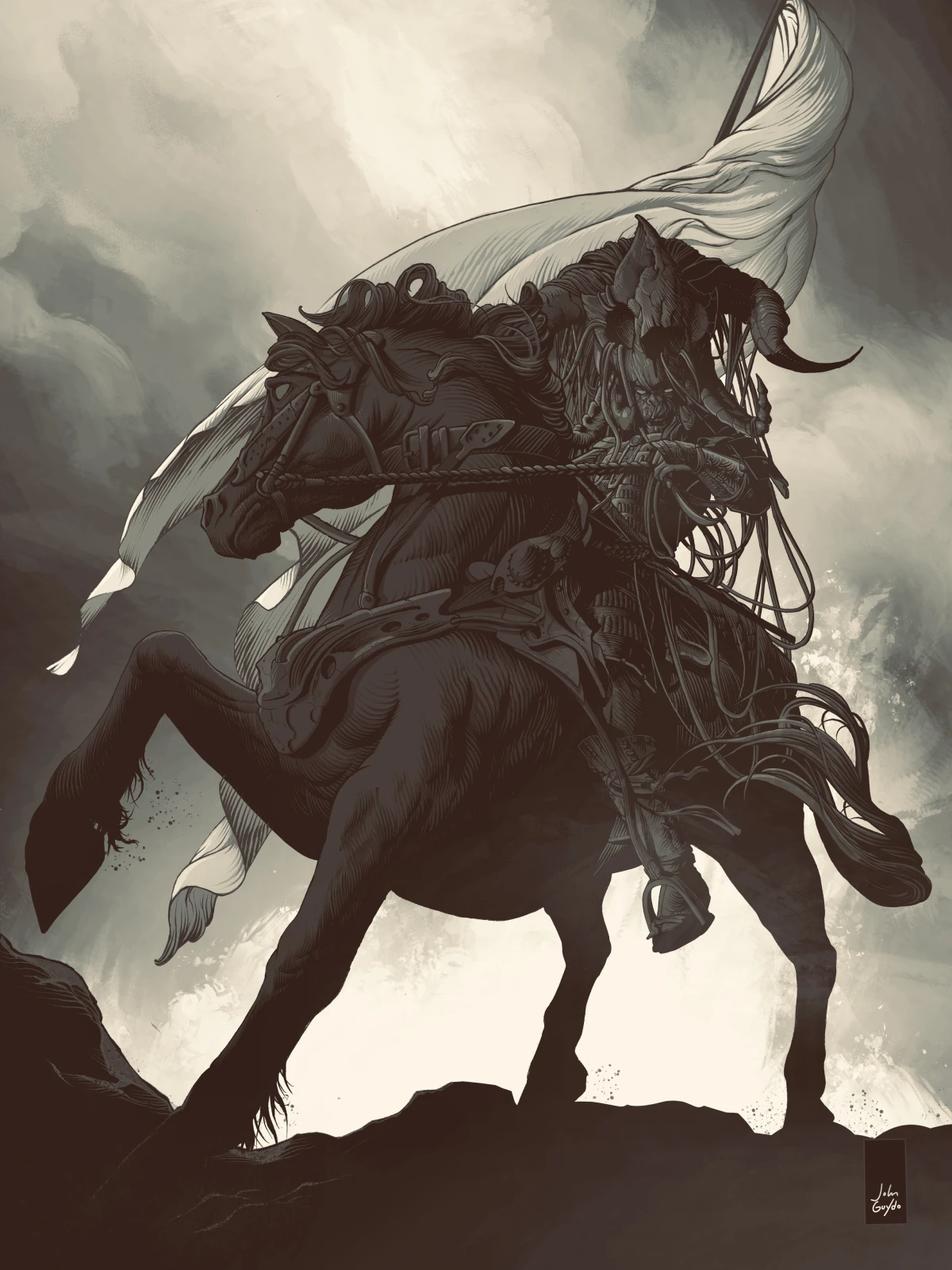 Beyond the Nothing (Noir)