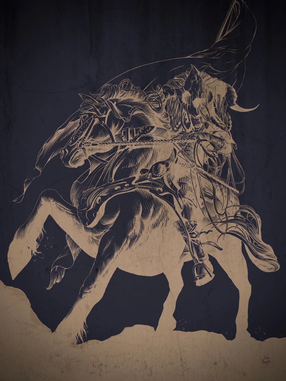Beyond the Nothing (Emulsion)