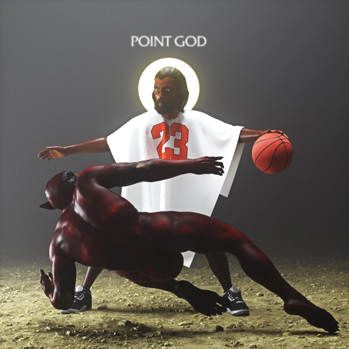 POINTGOD (Bam Barcena)