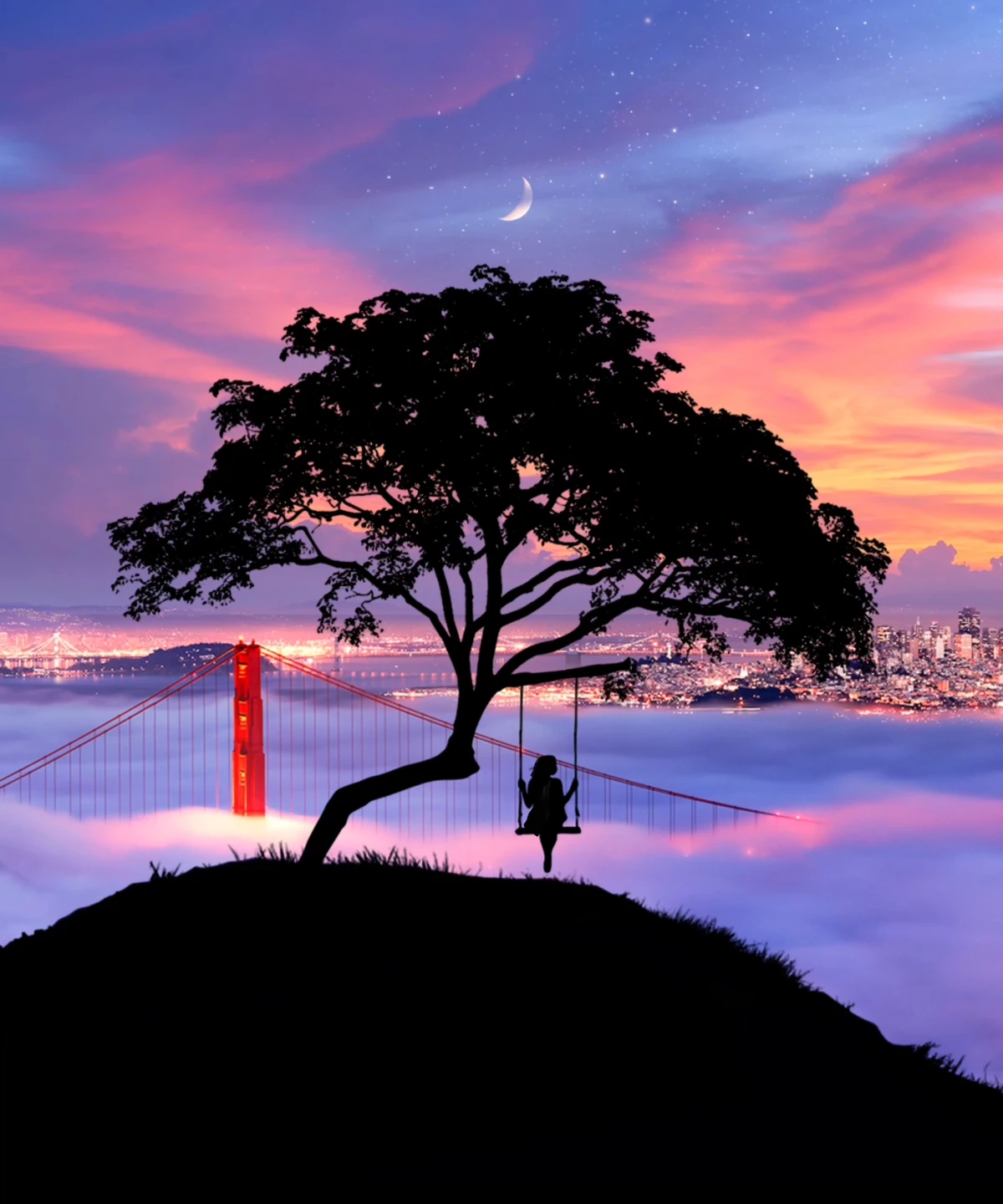 San Francisco Dreaming
