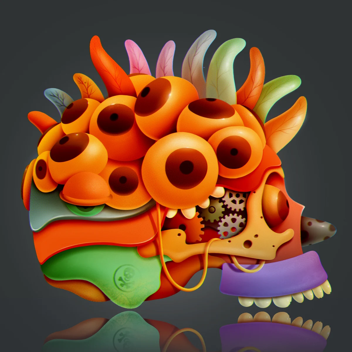 Still Alive! by Oscar Llorens