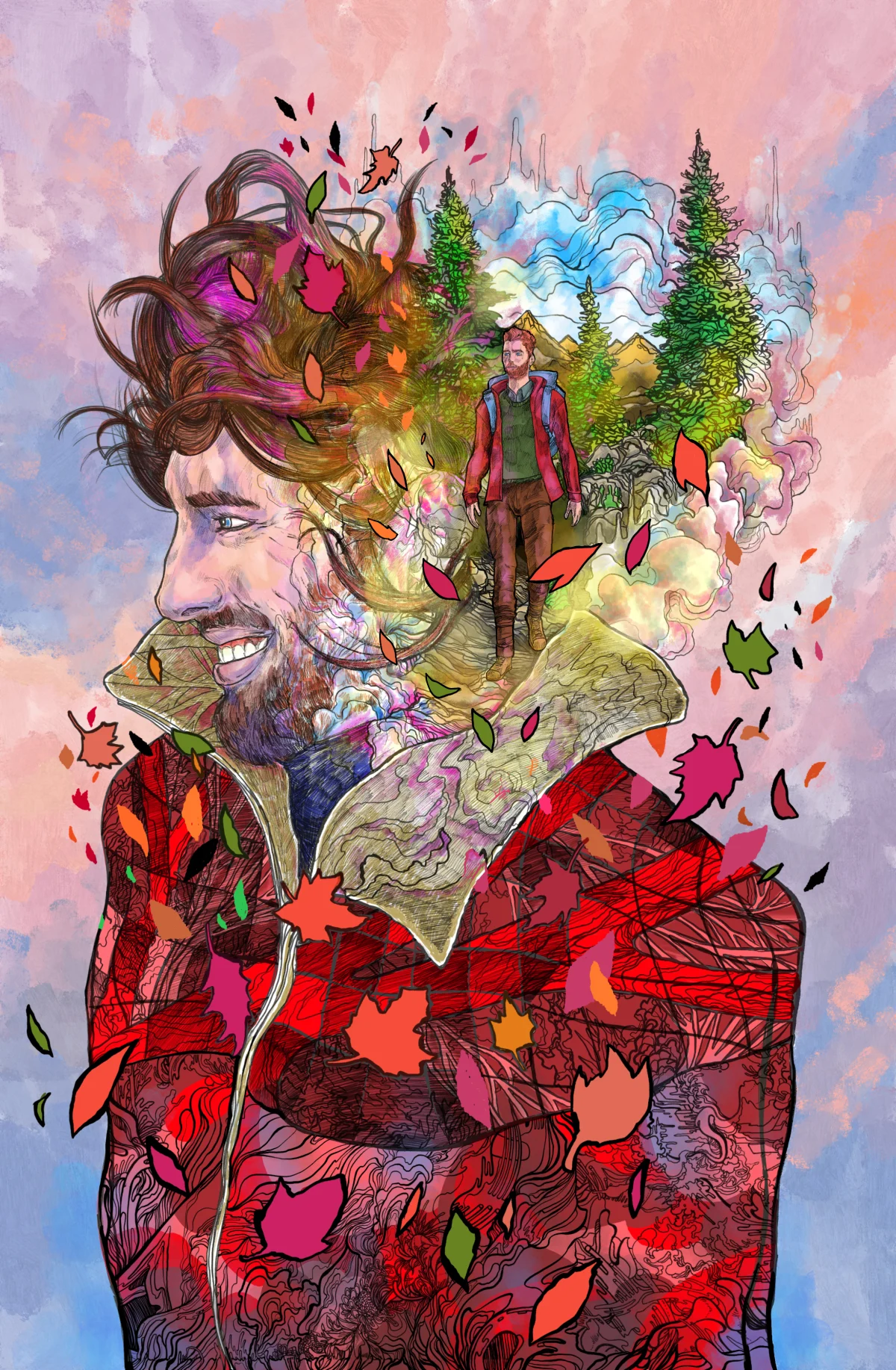 The Walk by Phil Dunne