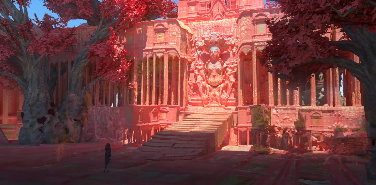 Sanctuary by Finnian MacManus