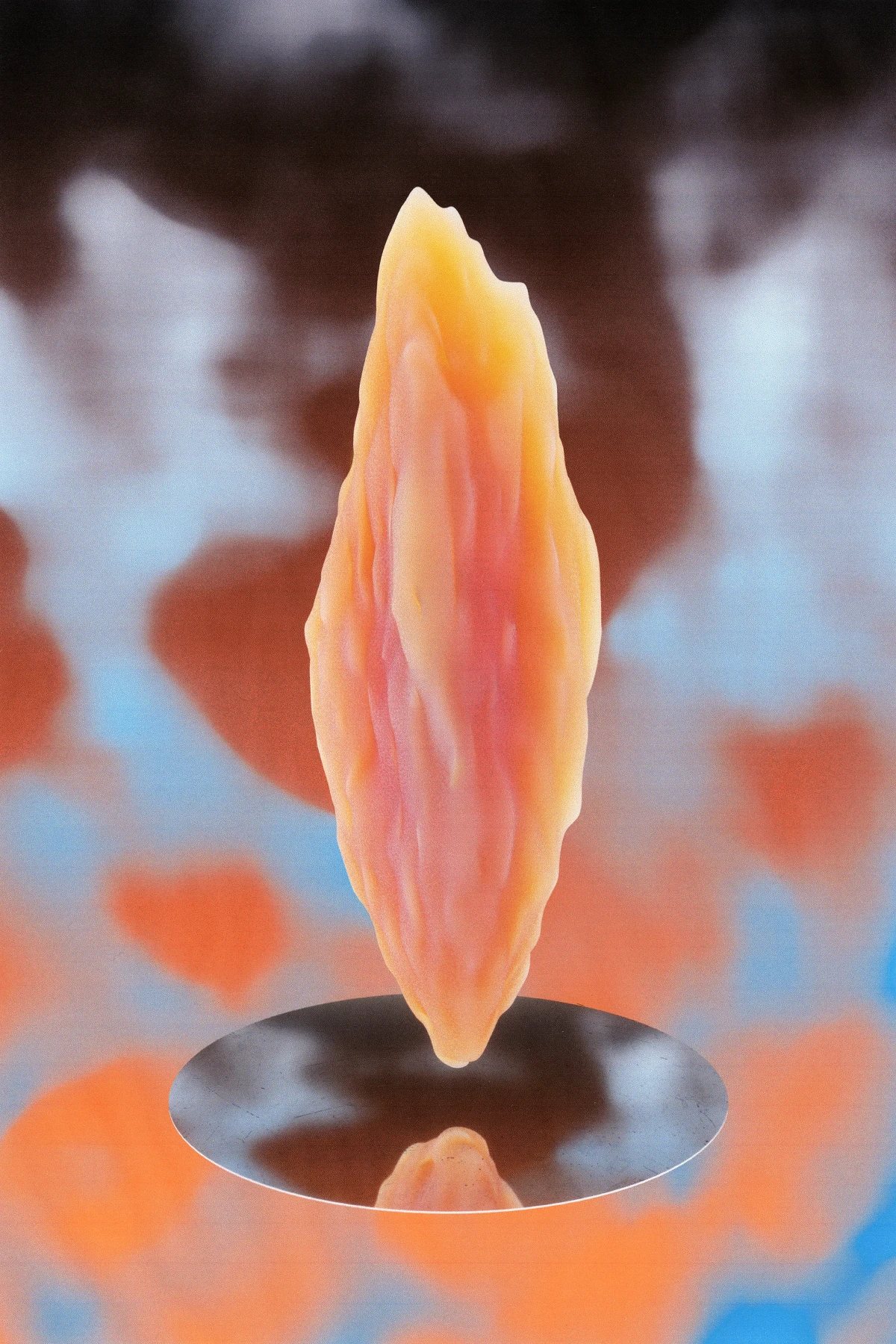 Reflection by Max Spencer