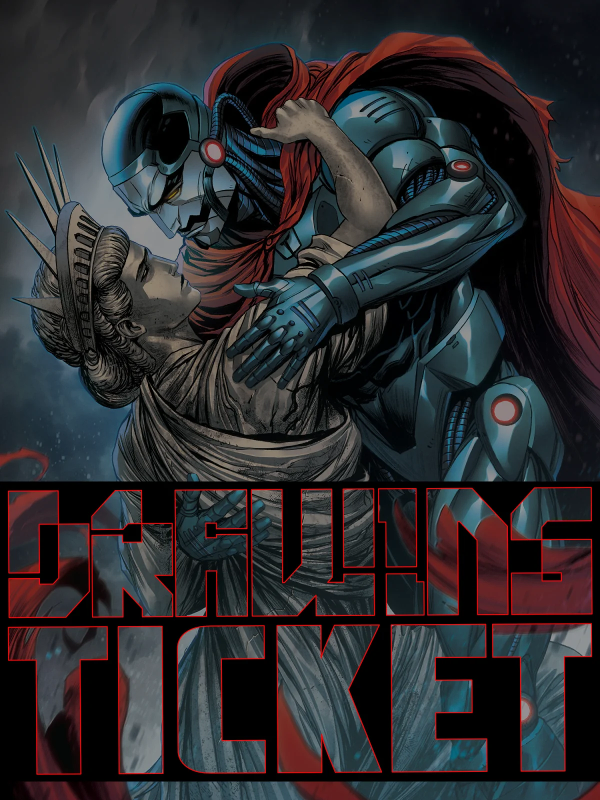 GENESIS II Drawing Entry Tickets by ENCODE Graphics