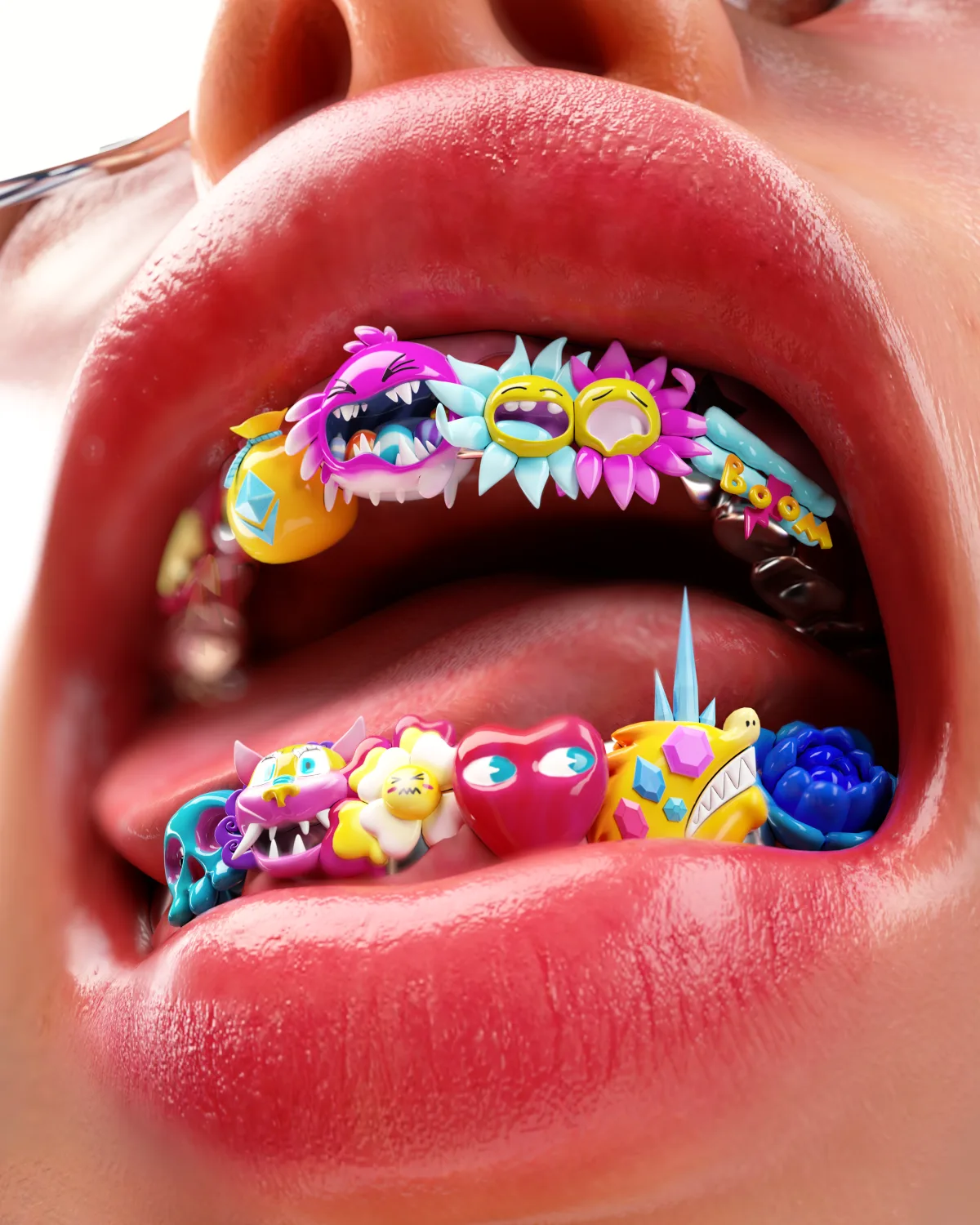 GOLD DIGGER (x Antoni Tudisco)