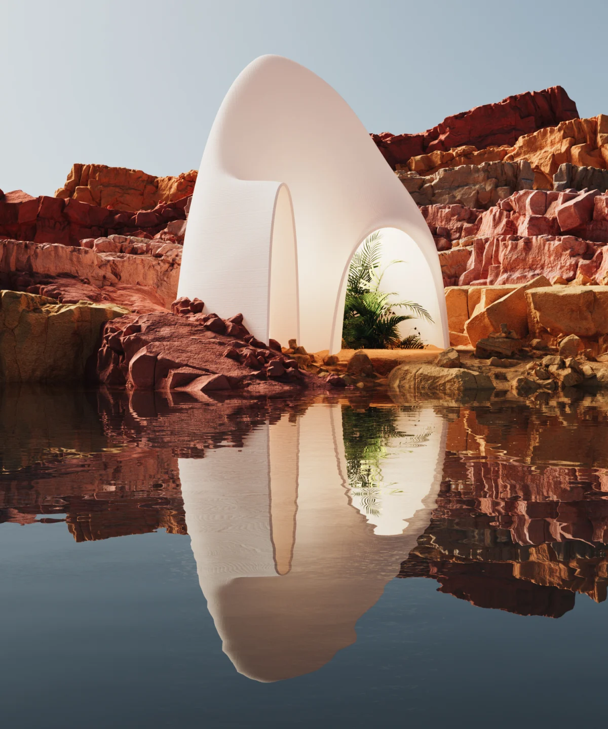 Biosphere Three - The Quarry