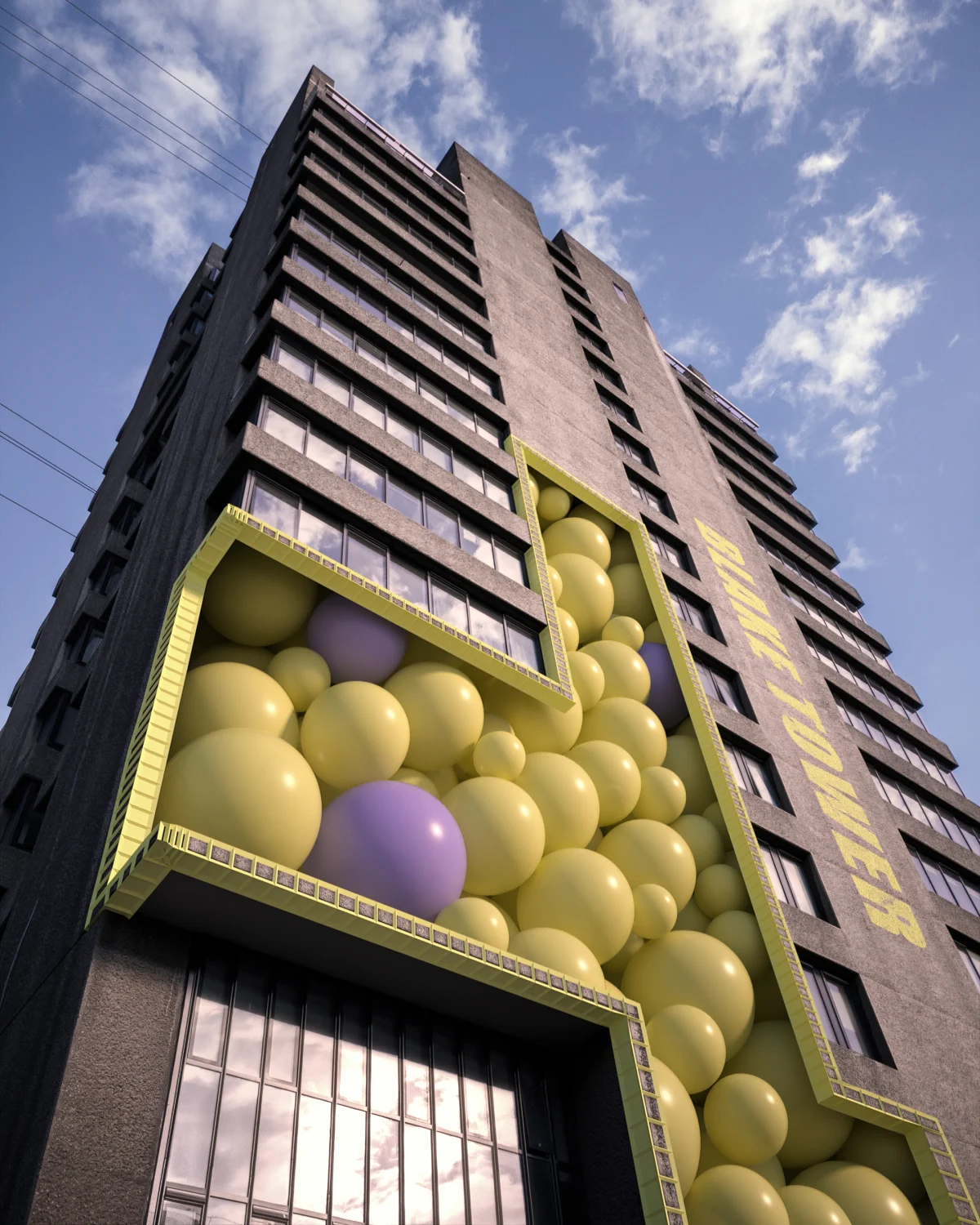 Blake Tower