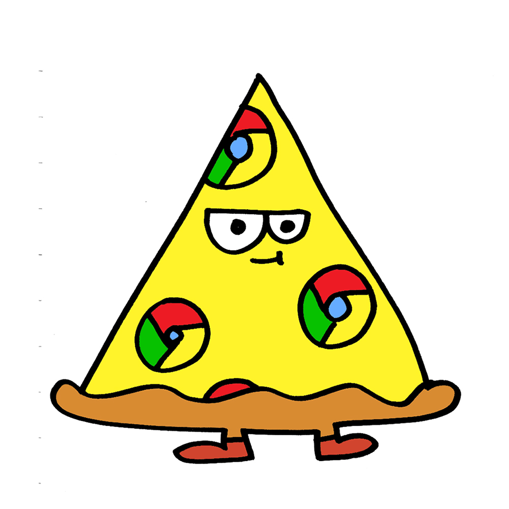 Chrome Slice