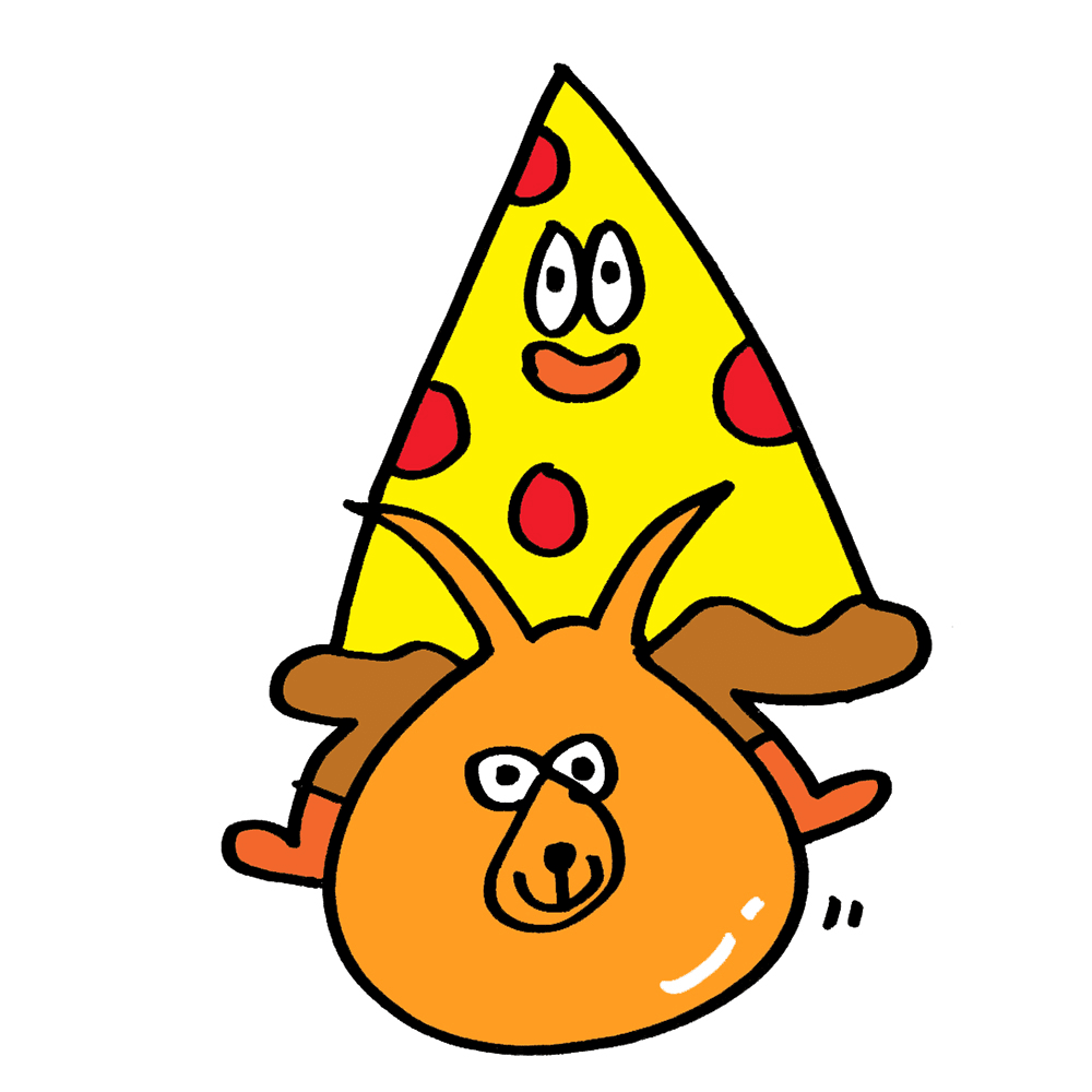Space Hopper Slice