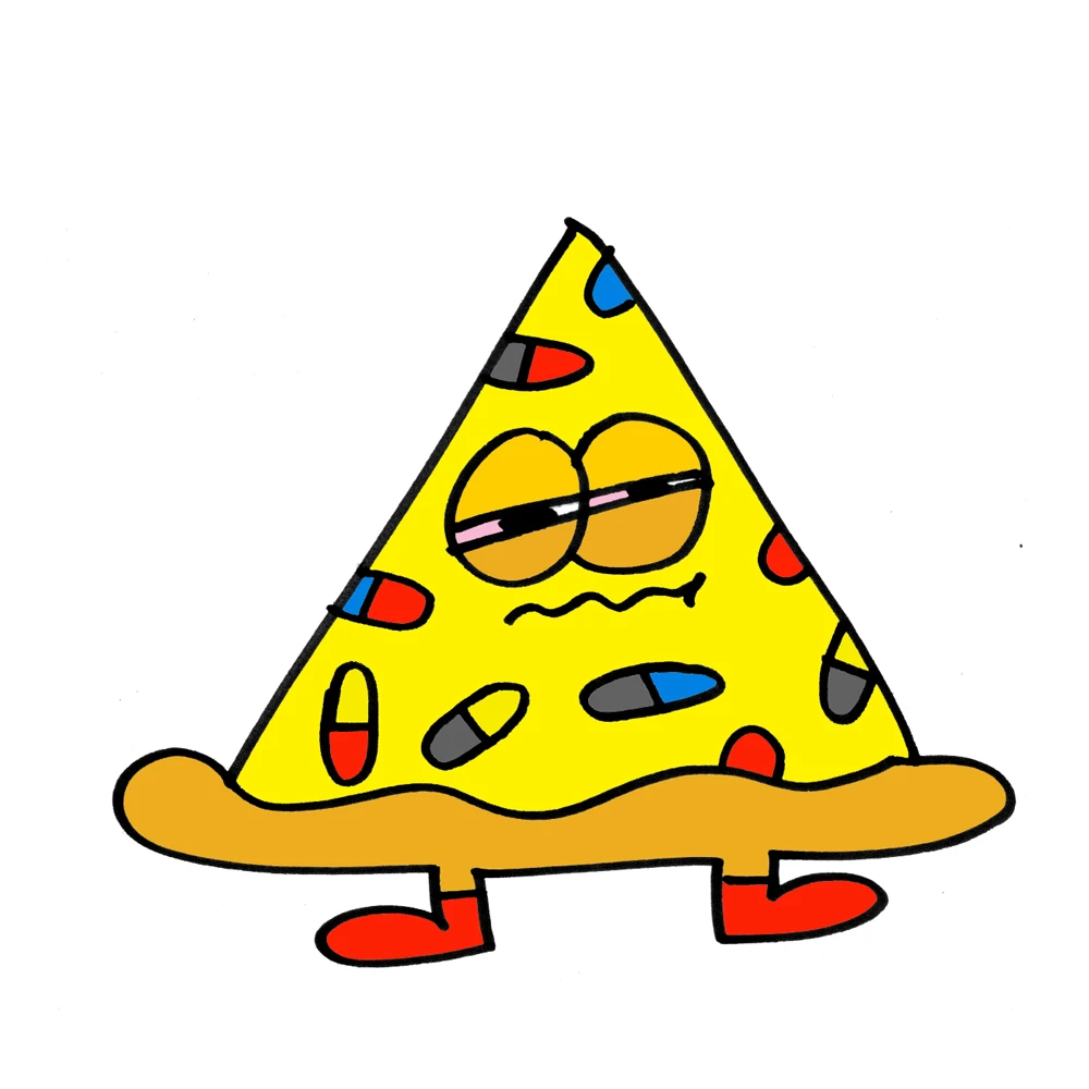 Pill Pizza