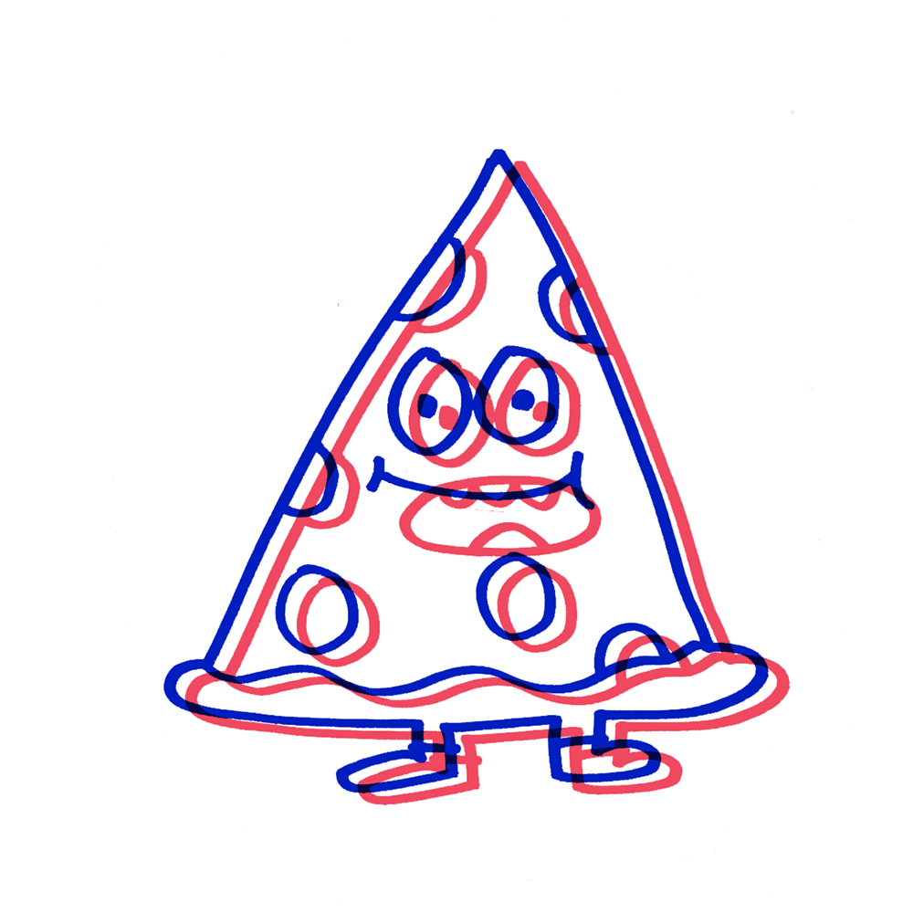 Offset Slice