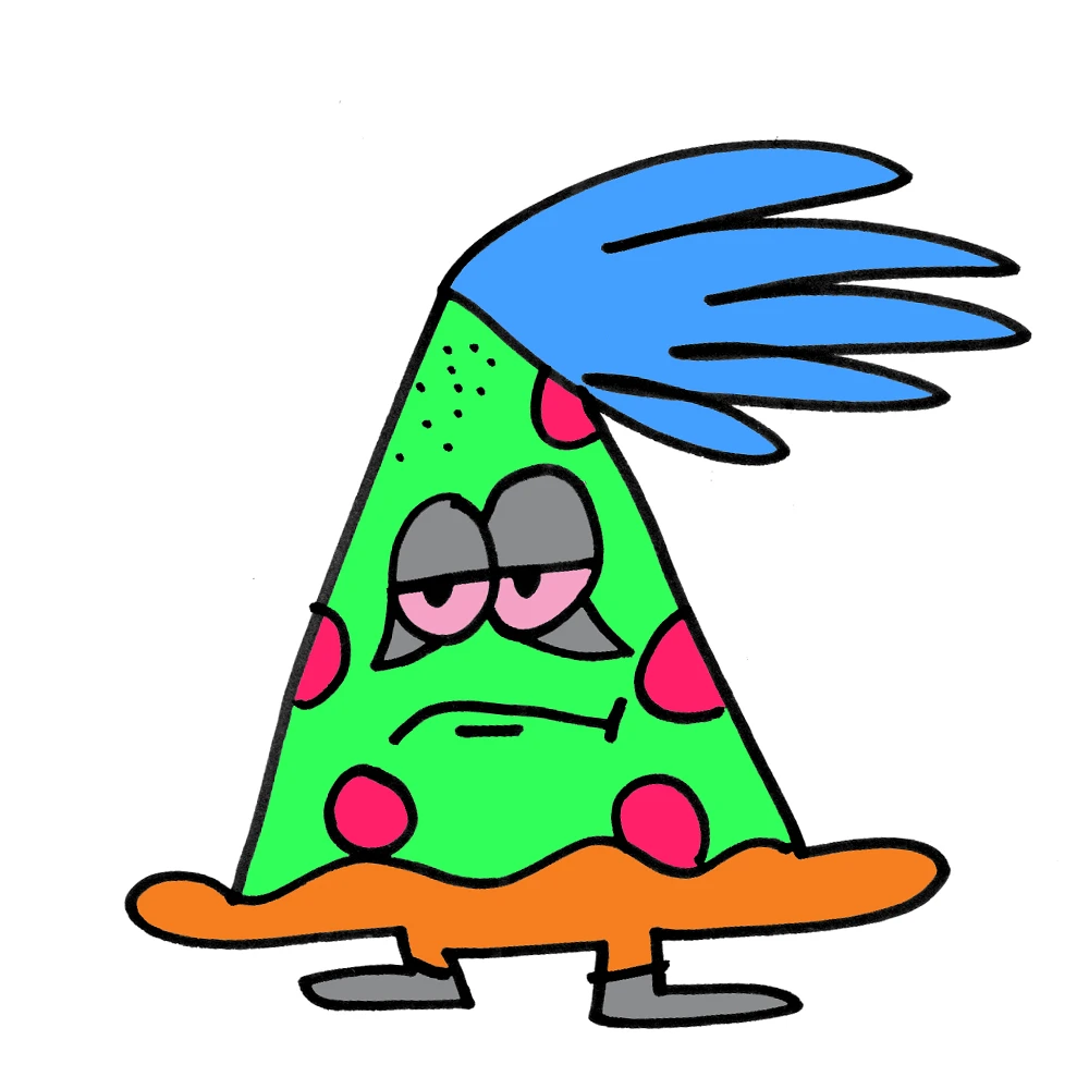 Punk Greeb Slice