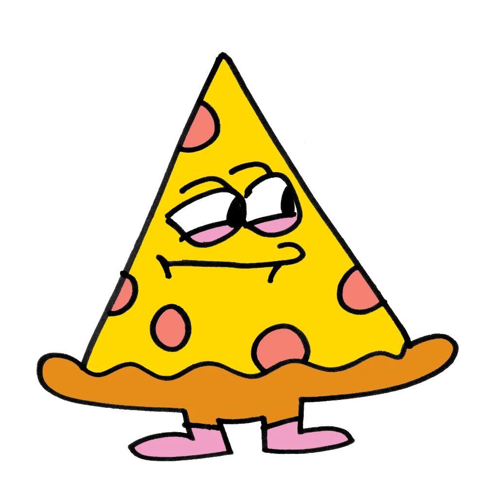 Side Eye Slice