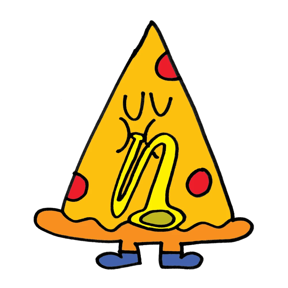 Trombone Slice