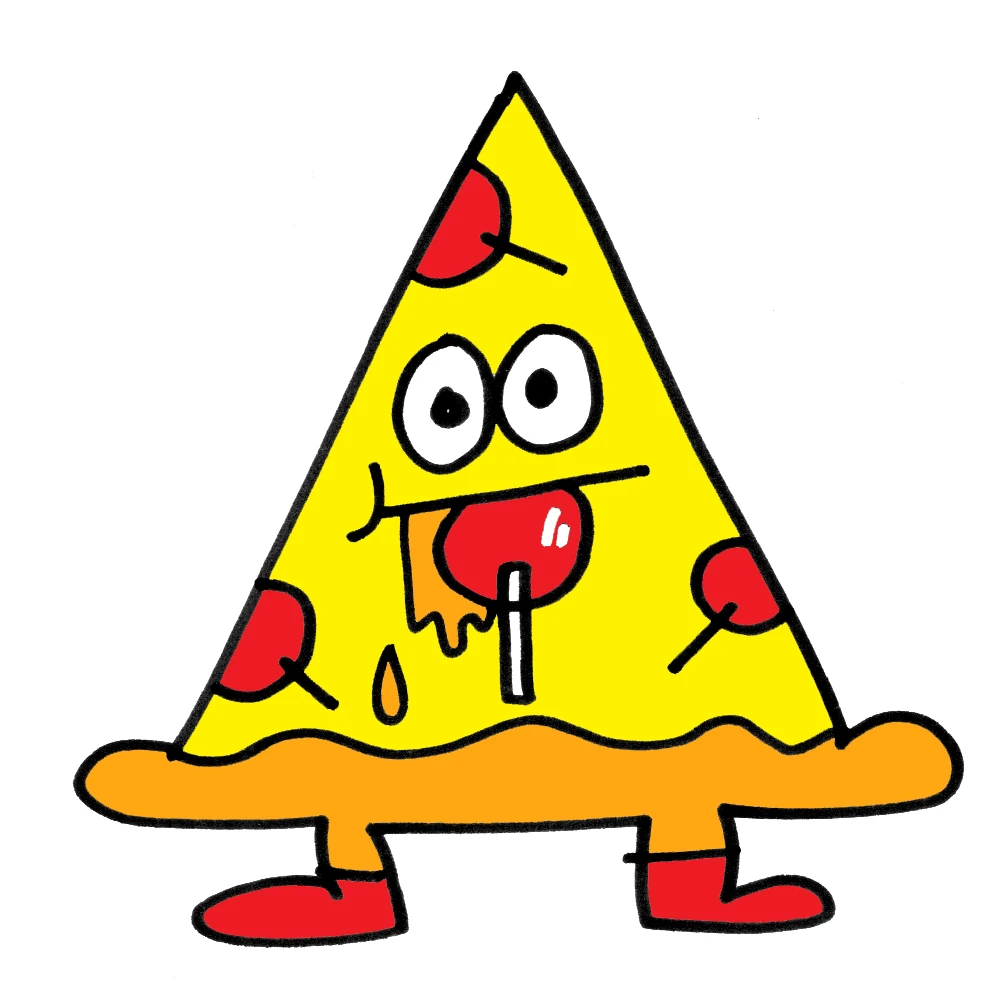 Wolly Pop Slice