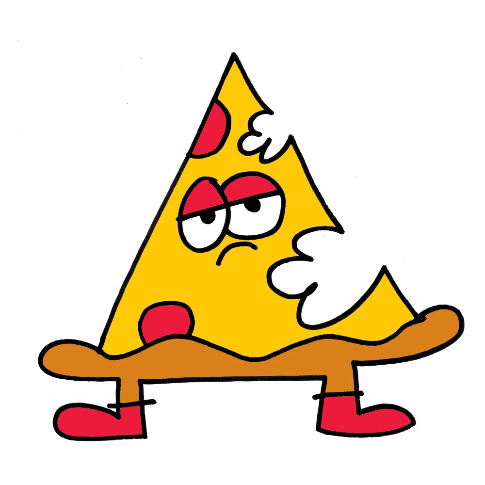 Double bite Slice