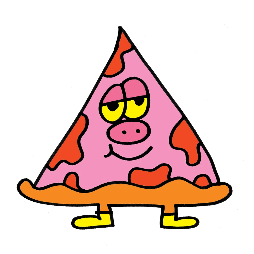 Piggie Slice
