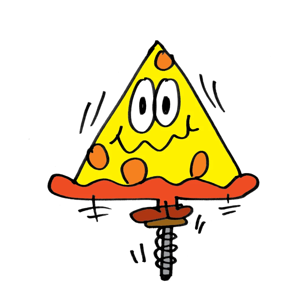 Pogo Slice