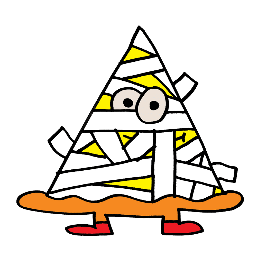 Mummy Slice