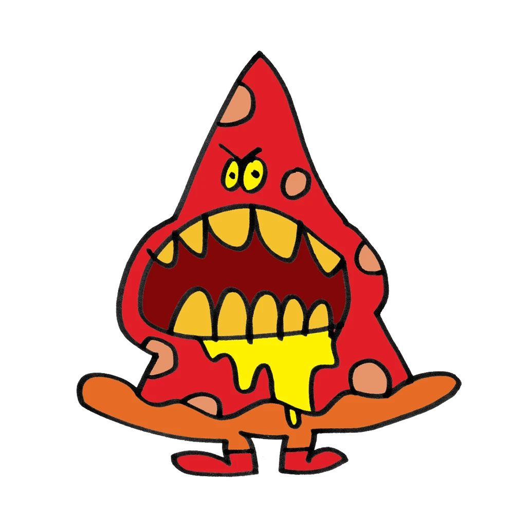 Monster Slice