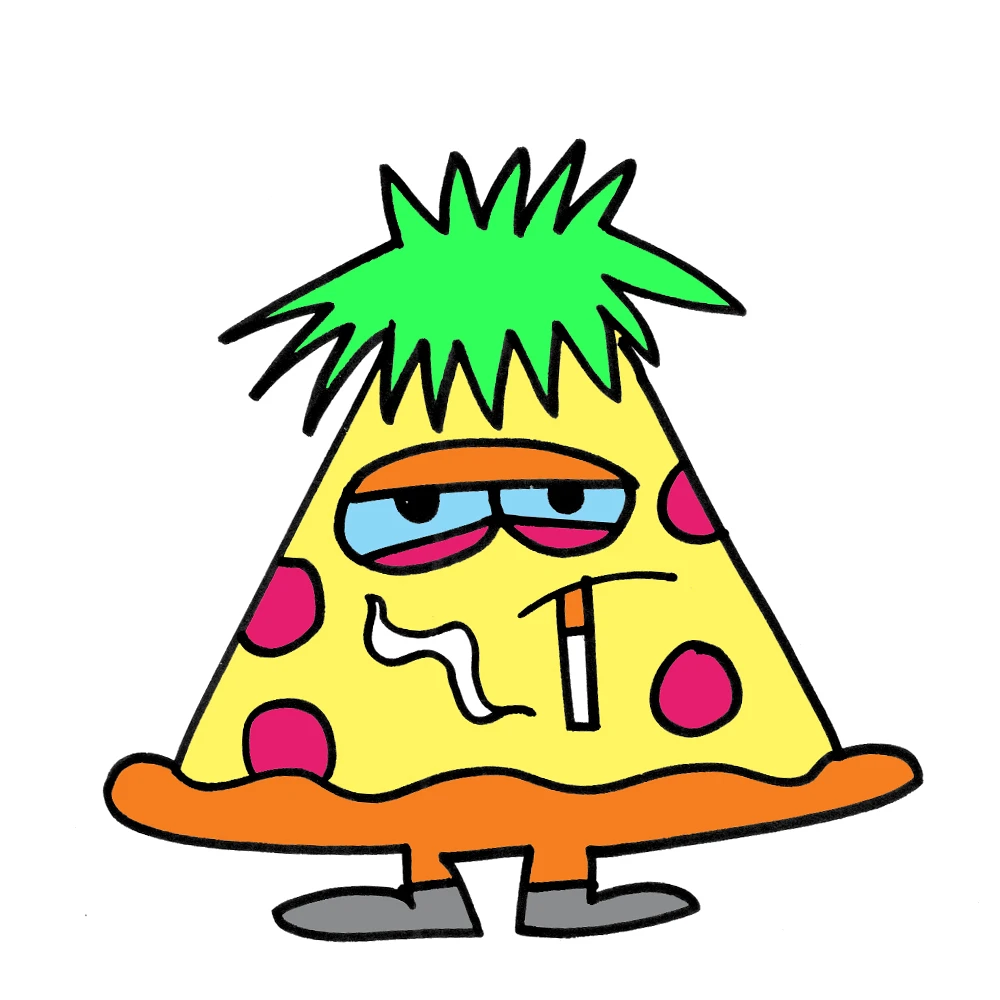Punk Smoked Slice