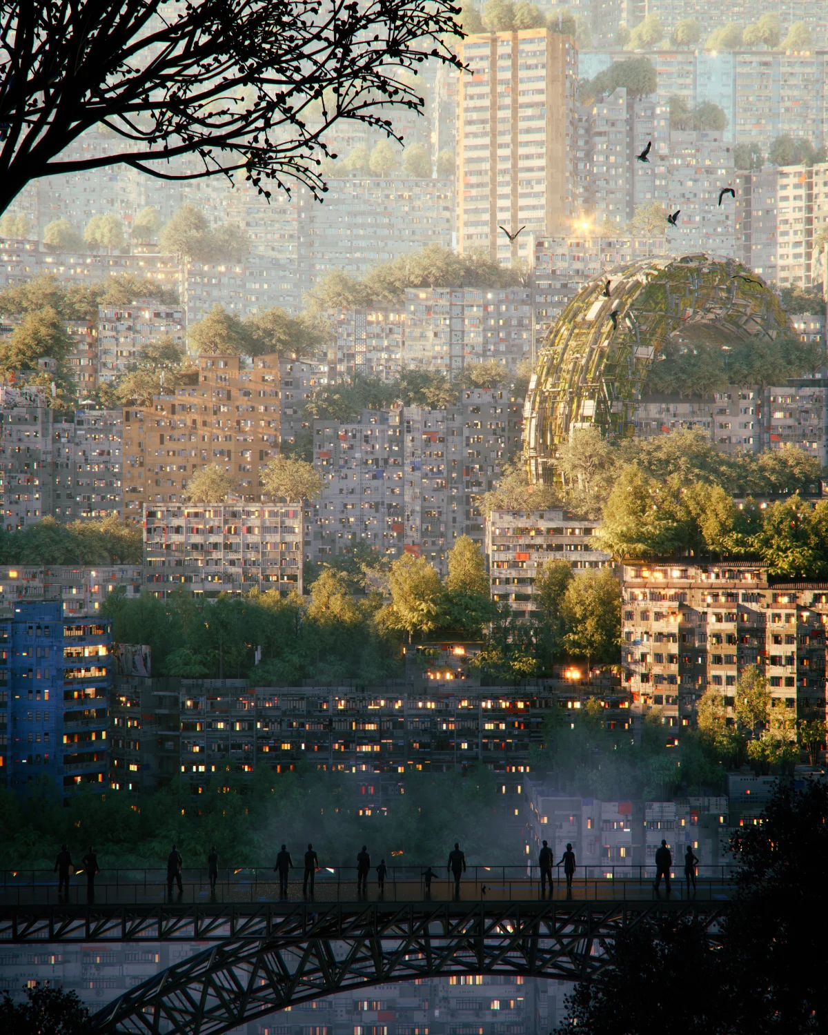 Resilient Cities