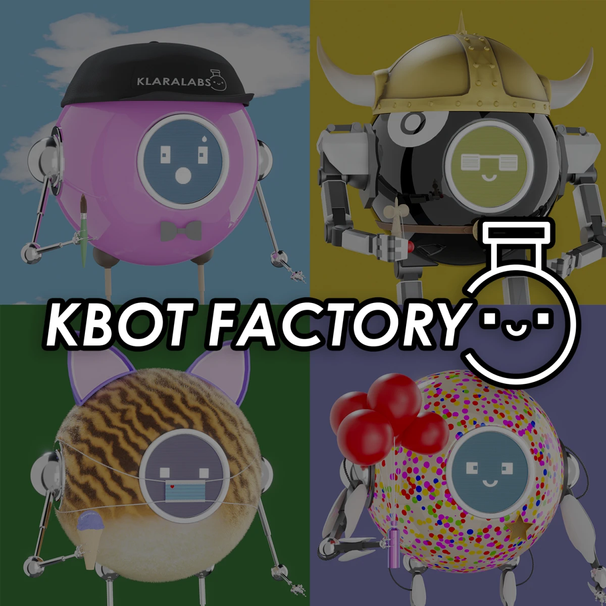 KBot_Factory