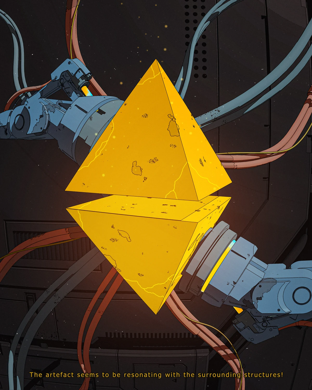 The Ether Artefact