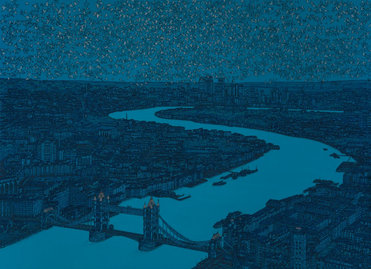 London Like a Dream, Limited Series