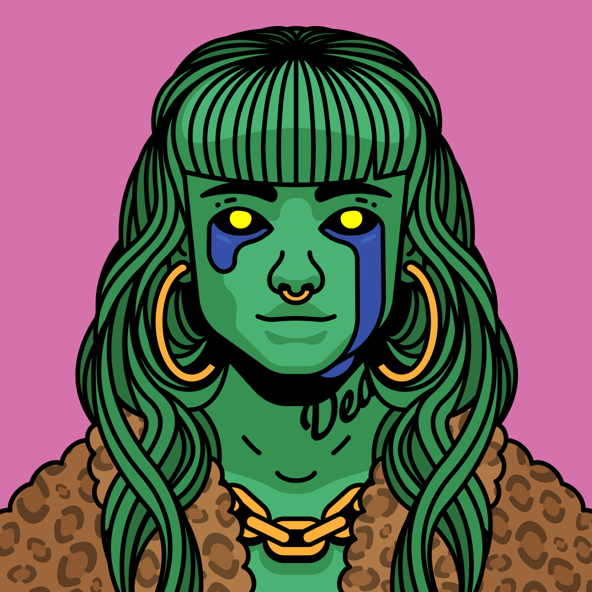 Zombie Betty
