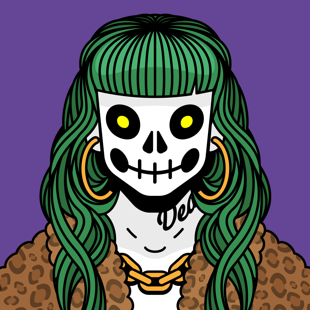 Skeleton Betty