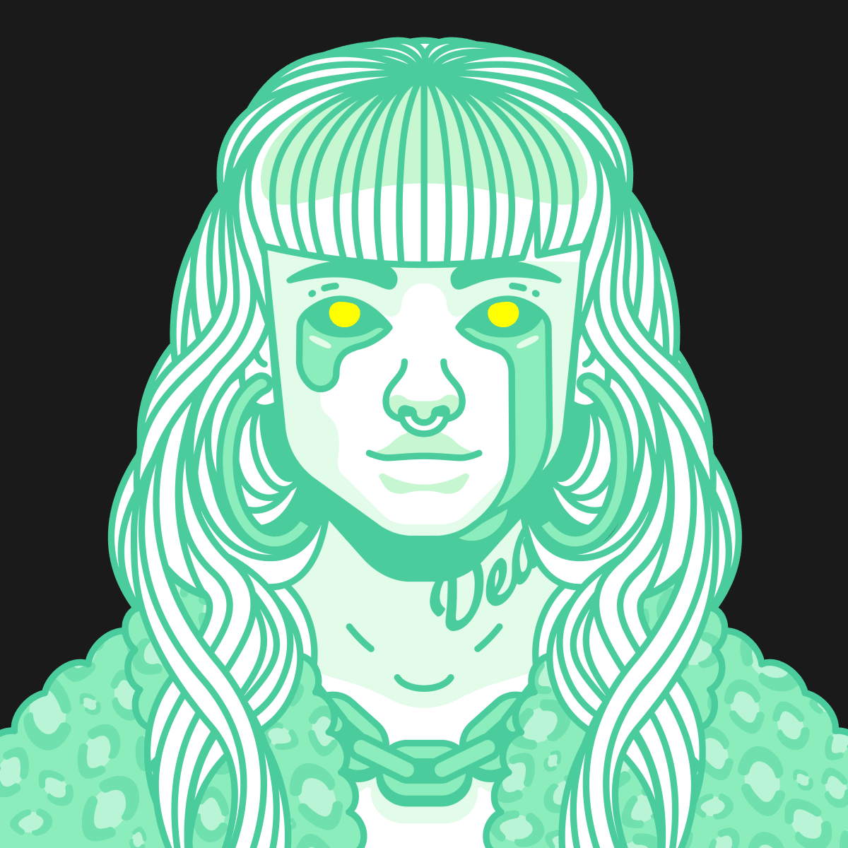 Ghost Betty