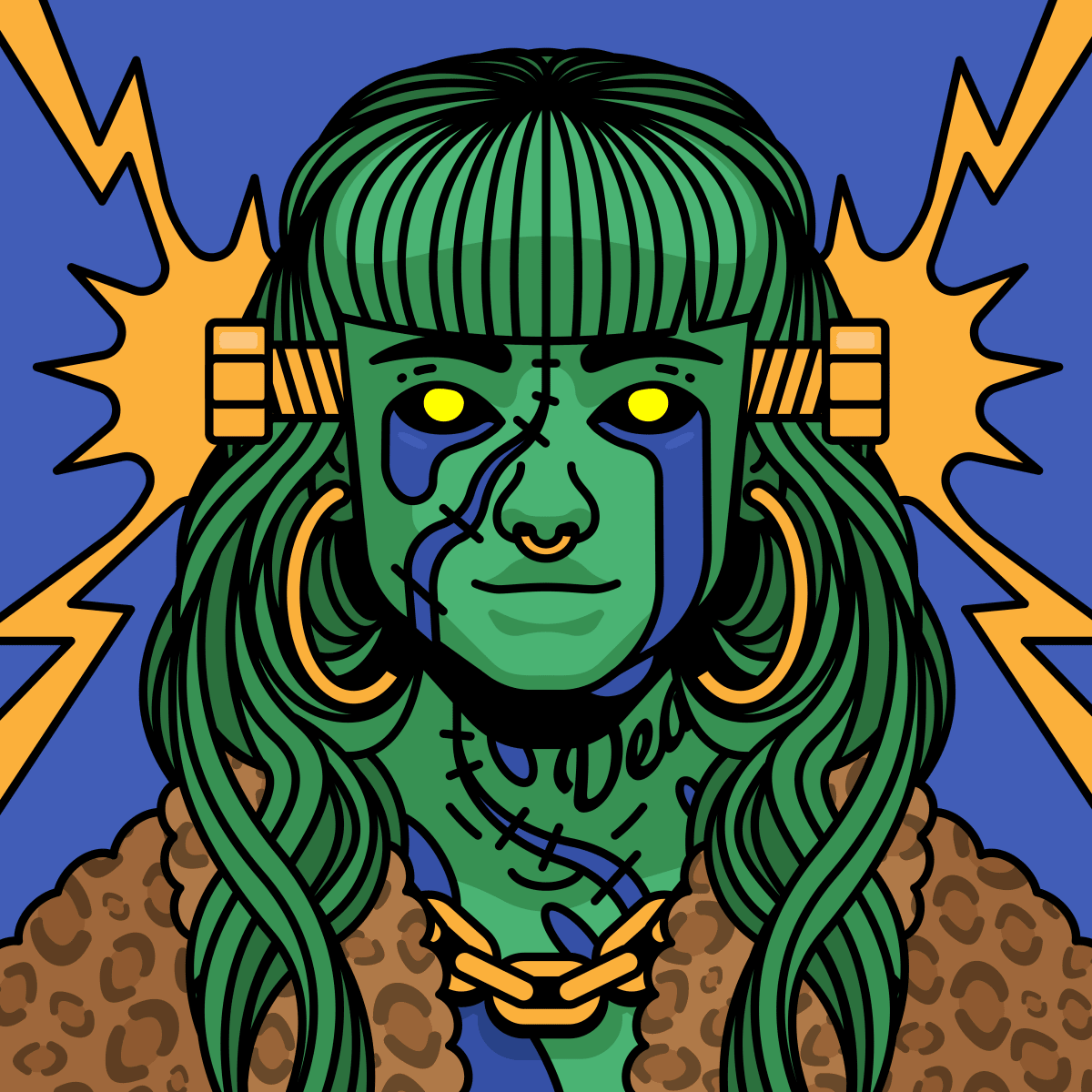 Construct Betty