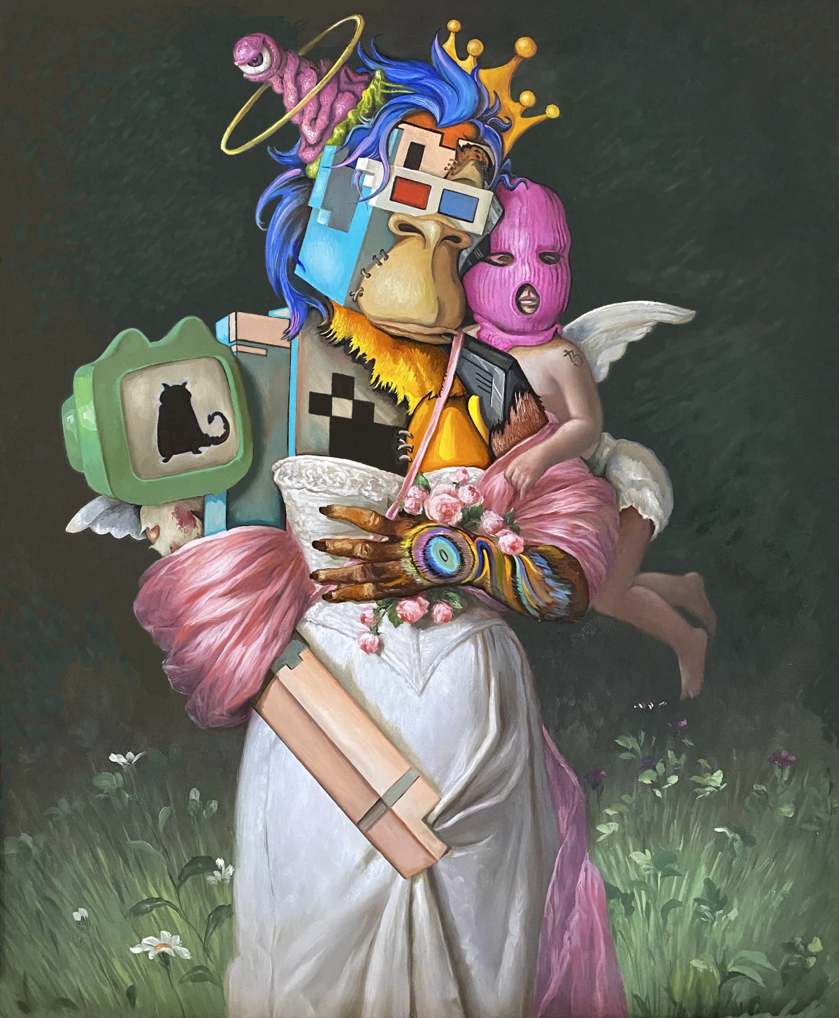 The Goddess of Rarity (Variant)