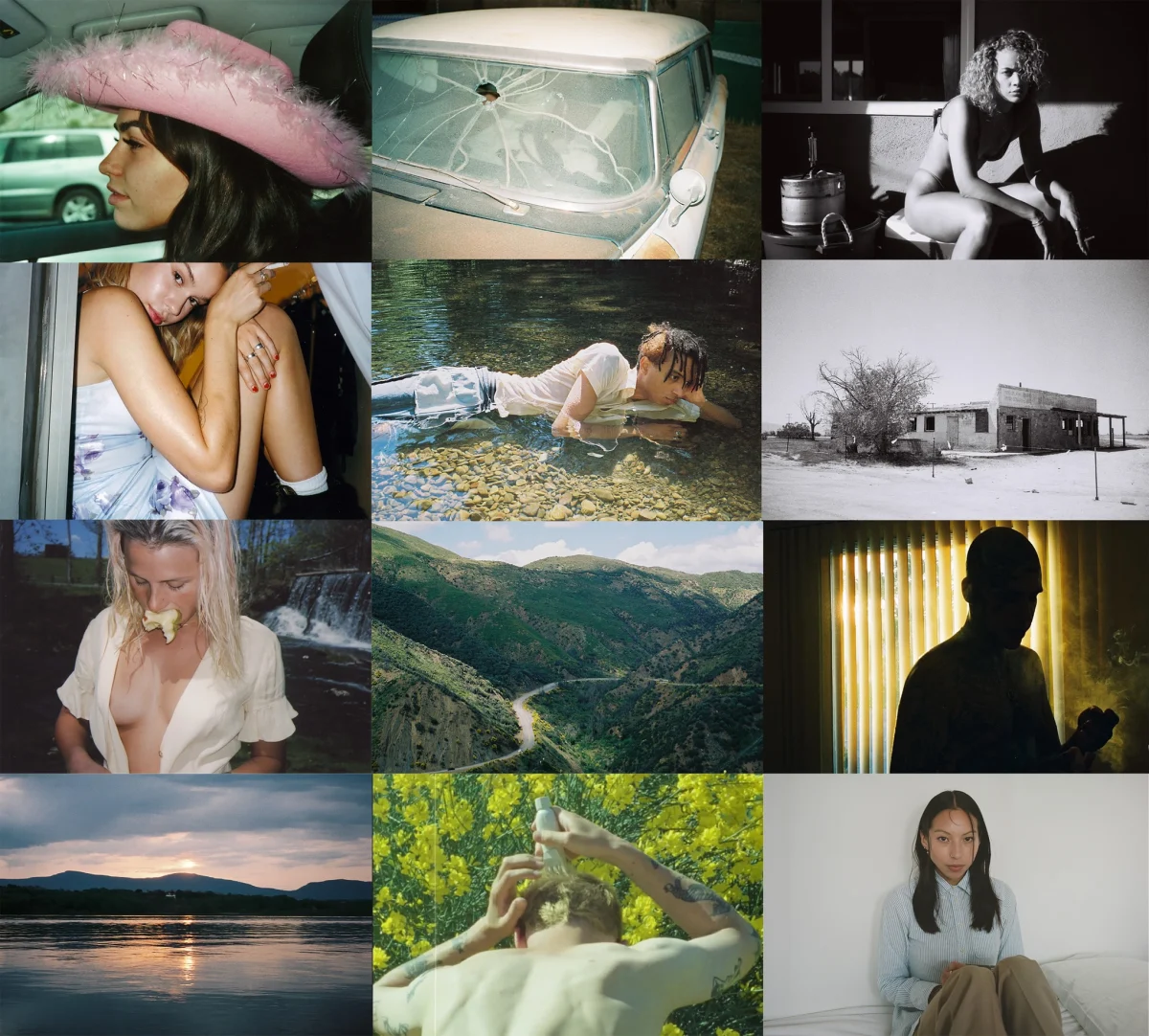 Crumbs by Amalie Gassmann