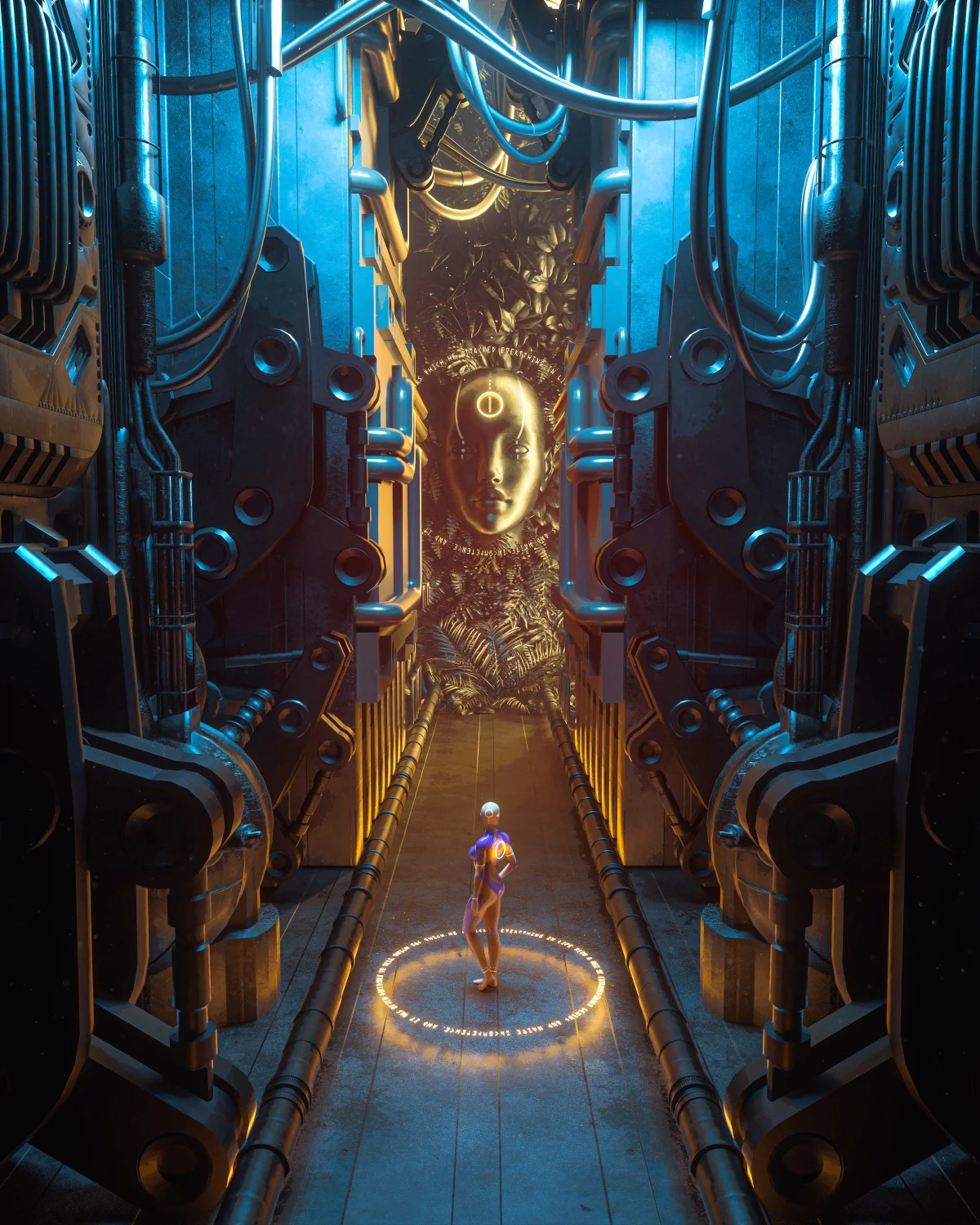 Discovery by Baka Arts