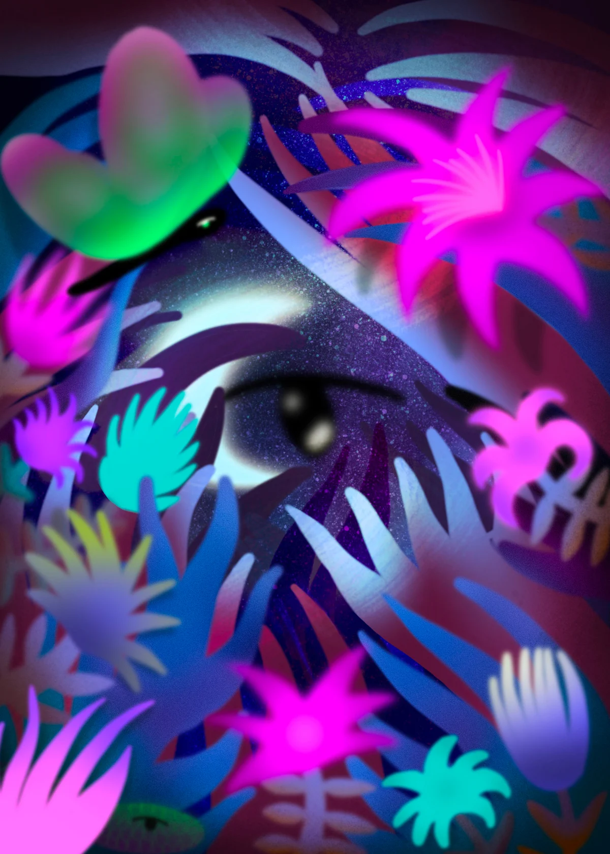 Lost Blob