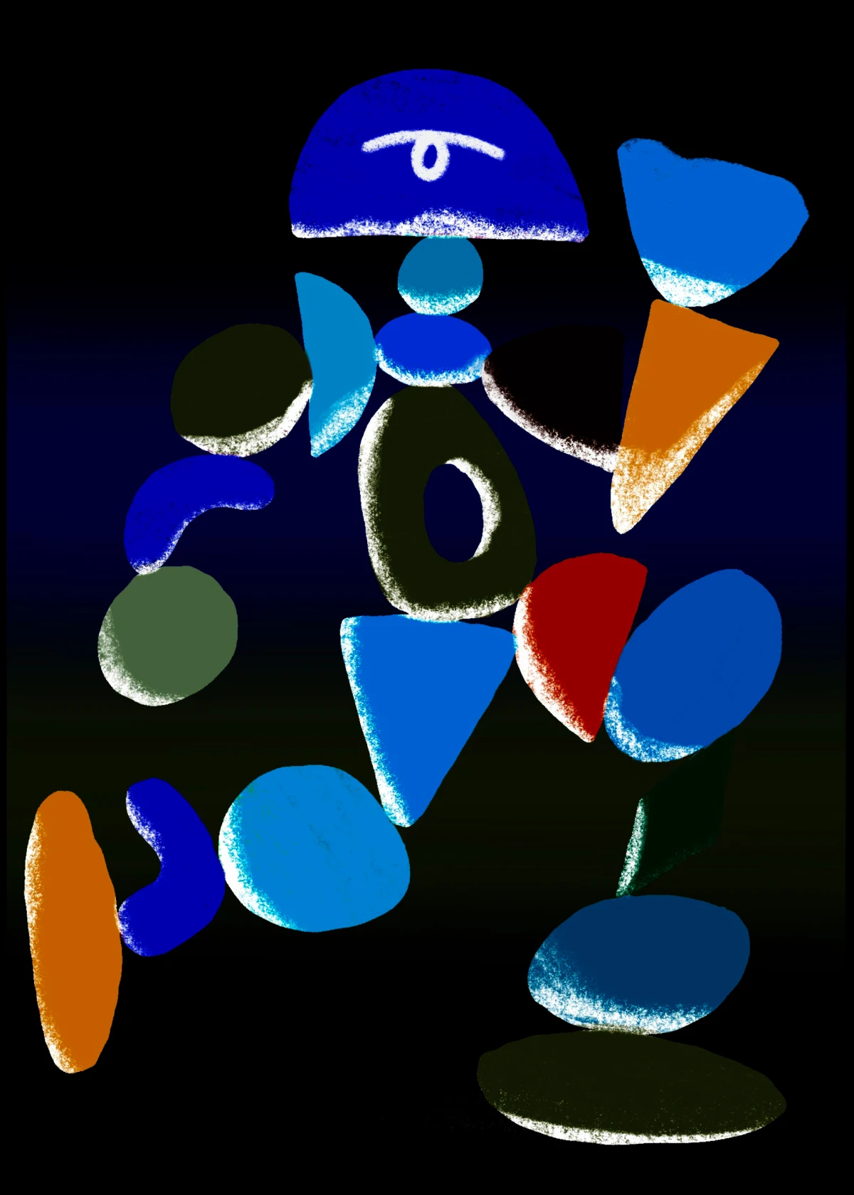 Rock Blob