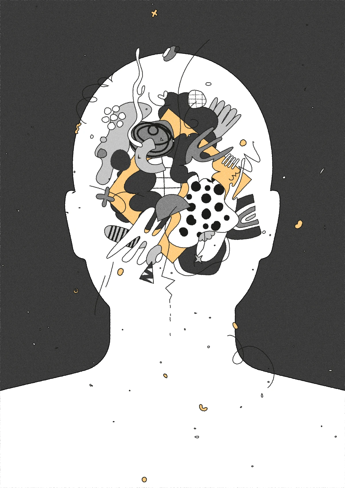 Digital Fog by Mike Harrison