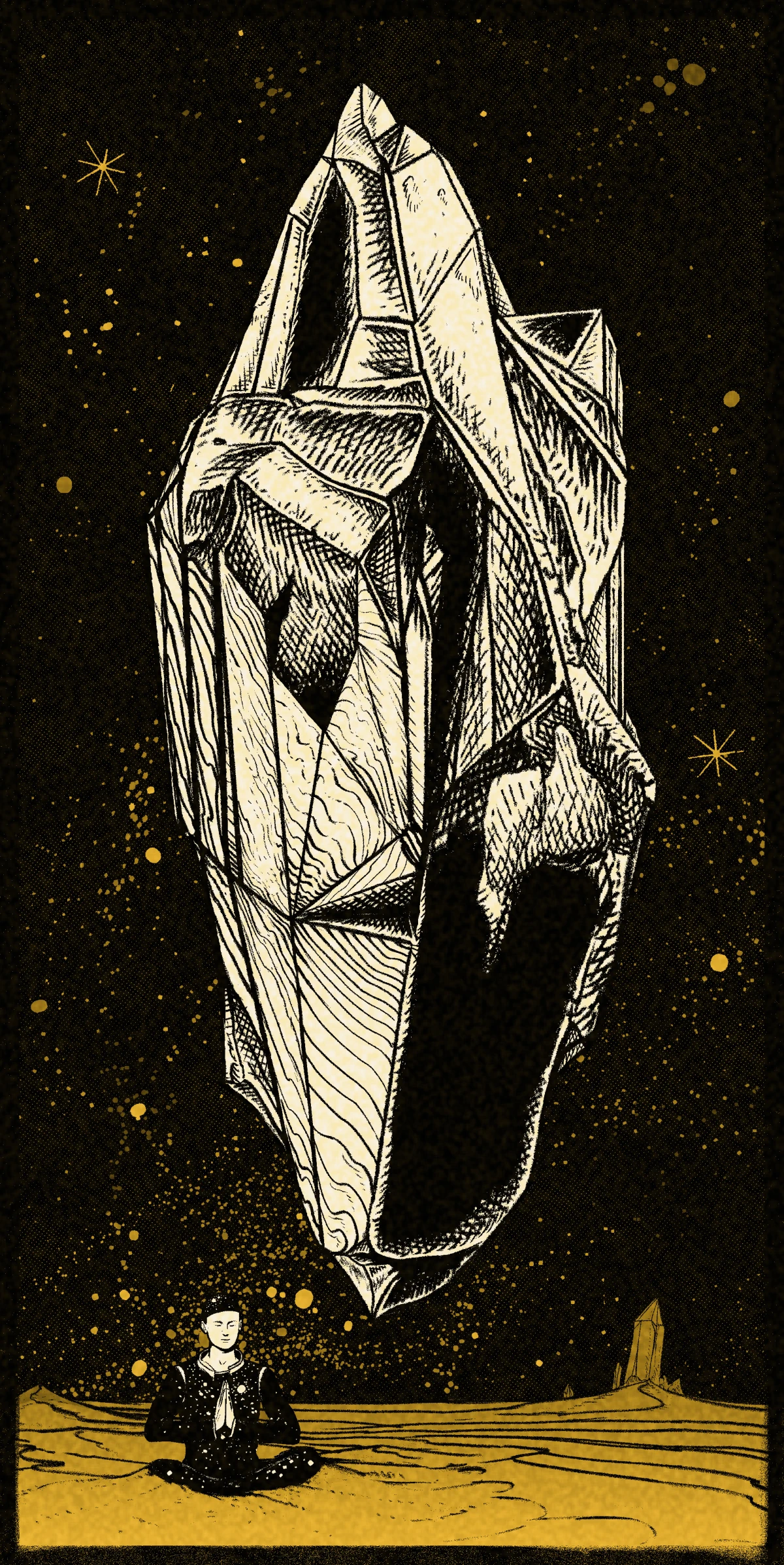 Crystal by Cristian Eres