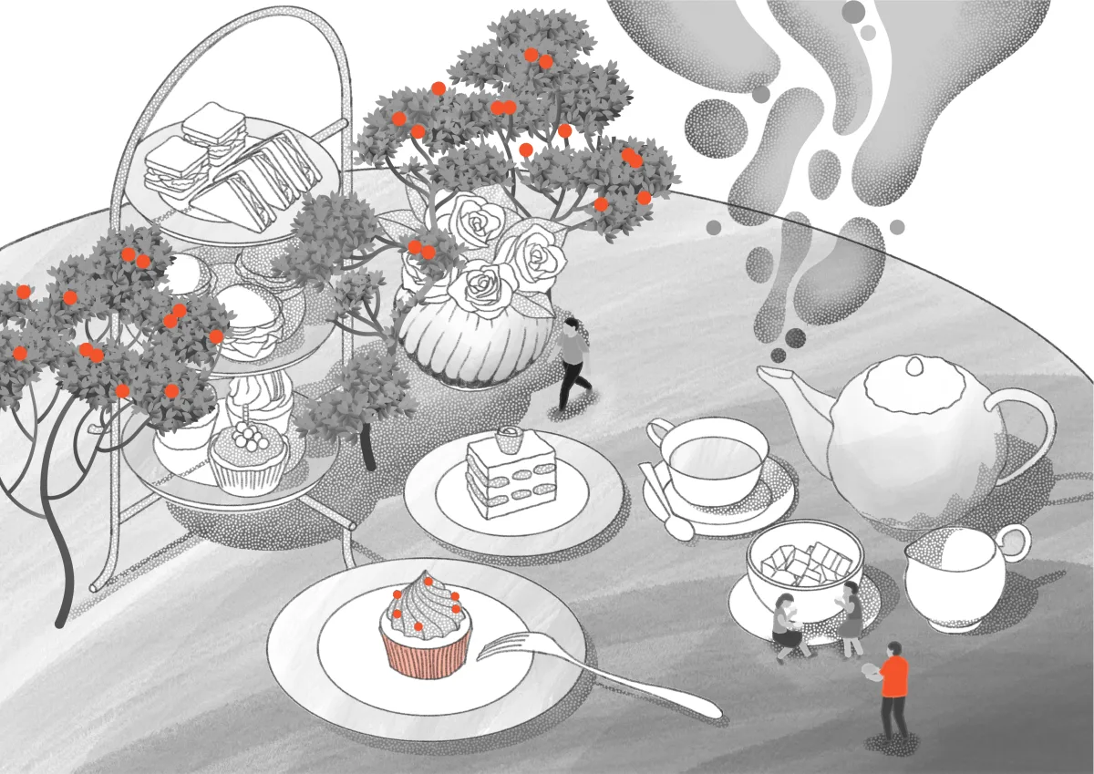 Yesterday by Jing Zhang