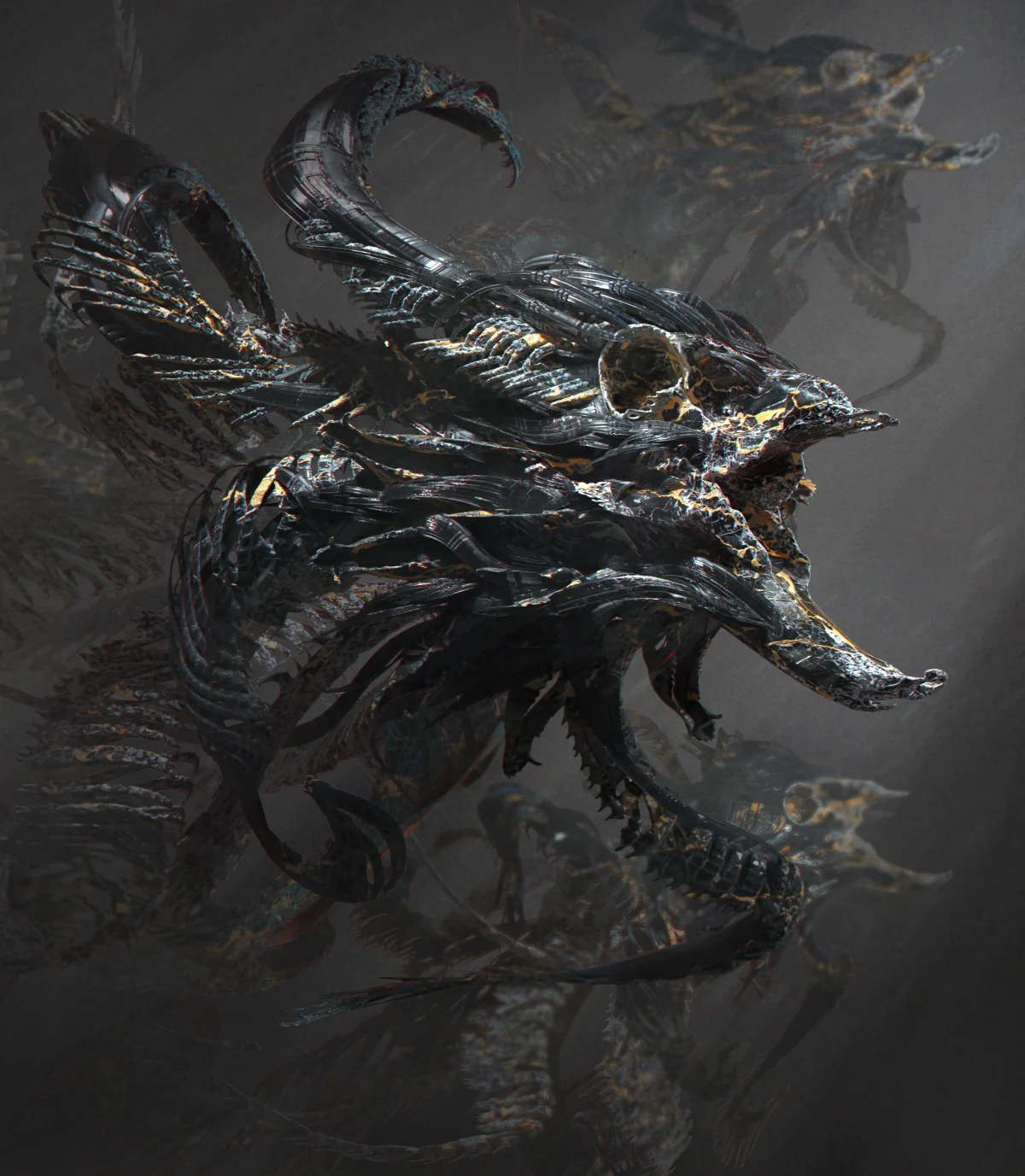 Technofate by Finnian MacManus