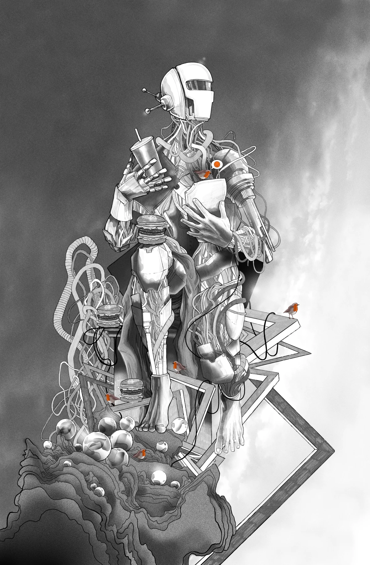 Master of the Multiverse by Phil Dunne