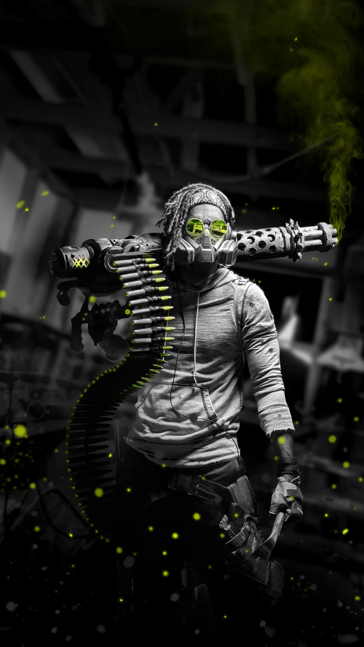 Venenum by Zach Bush