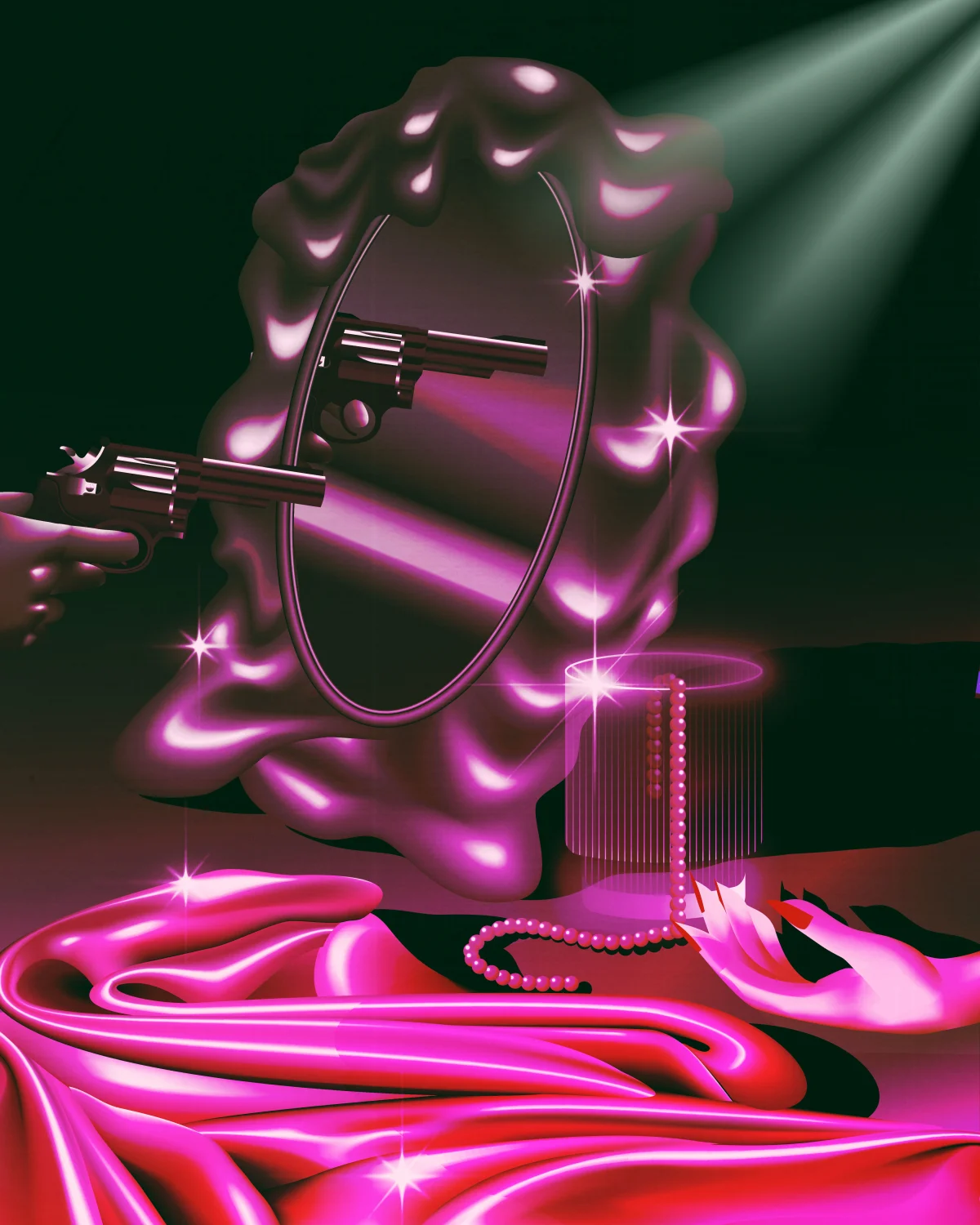 A Most Unfortunate Event by Paulina Almira